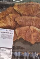 Croissant beurre aop