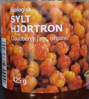 Sylt Hjortron Lakkahillo