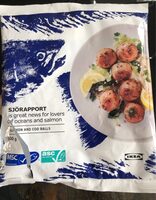 Sjörapport
