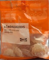 Lördagsgodis