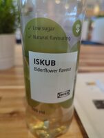 Iskub Edelflower drin
