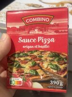 Sauce pizza