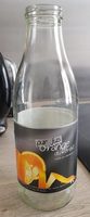 Pur jus orange du Brésil