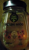 Polski Miód wielokwiatowy