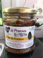Pulpe de pruneau
