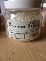 Graine d'anis