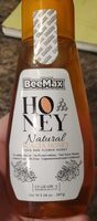 Natural acacia honey