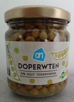 Doperwten