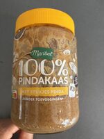100% Pindakaas