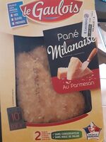 Pané milanaise