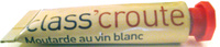 Moutarde au vin blanc