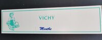 Pastilles Vichy menthe