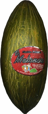 Melón variedad piel de sapo by El Melonero