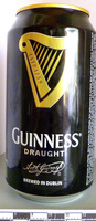 Guiness draught