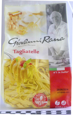 Giovani Rana Tagliatelles by Giovani Rana