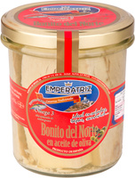 Bonito del norte en aceite de oliva