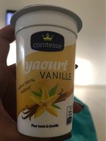 Yaourt Vanille