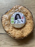 Gâteau minute aux amandes