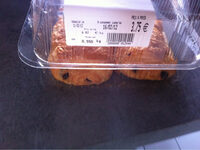 Pain Au Chocolat