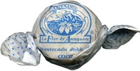 Mantecados de coco con grasa vegetal "La Flor de Antequera"