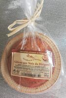 Gâteau aux noix du Perigord