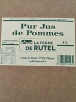 Chaussons noisettes