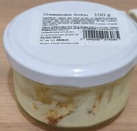 Cheesecake Amlou