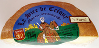 Le Sire de Créquy affiné en cave naturelle Fumé (22% MG)