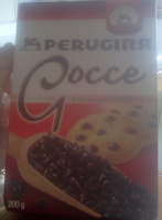 Perugina Gocce Di Cioccolato Fondente