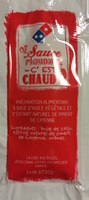 Sauce Piquante