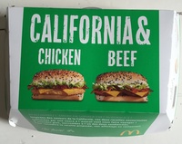 California & Chicken