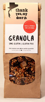 Granola Sans Gluten - Thank You My Deer