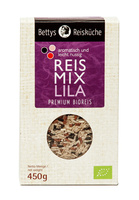 Betty's Mélange Lila
