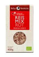 Betty's Melange de riz rouge