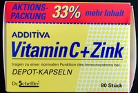 Vitamin C+Zink