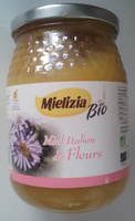 Miel Italien de Fleurs Bio