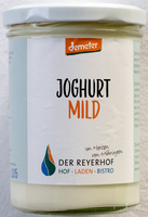 Joghurt mild