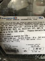 Pains au chocolat tournesol