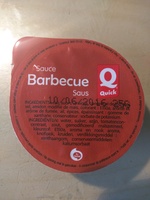 Sauce Barbecue