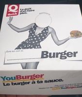 YouBurger Sauce Béarnaise
