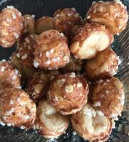Chouquettes