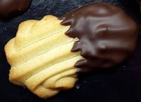 Sablés au chocolat