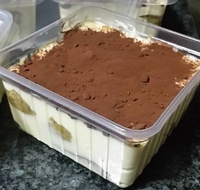 Tiramisu sans lactose