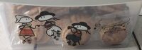 Assortiment biscuits bretons