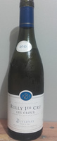 Rully 1er cru Les Cloux 2013
