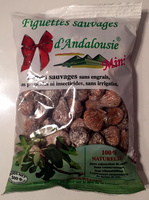 Figuettes Sauvages d'Andalousie Mini