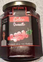 Gelée de Groseille
