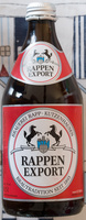 Rappen Export