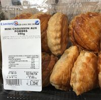 Mini Chausson aux Pommes