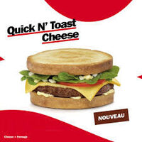Quick N'Toast Cheese